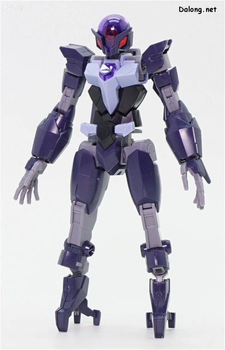 钢普拉Build 综合 HGBD:R 022 亚尔斯地球三型高达 - 图片