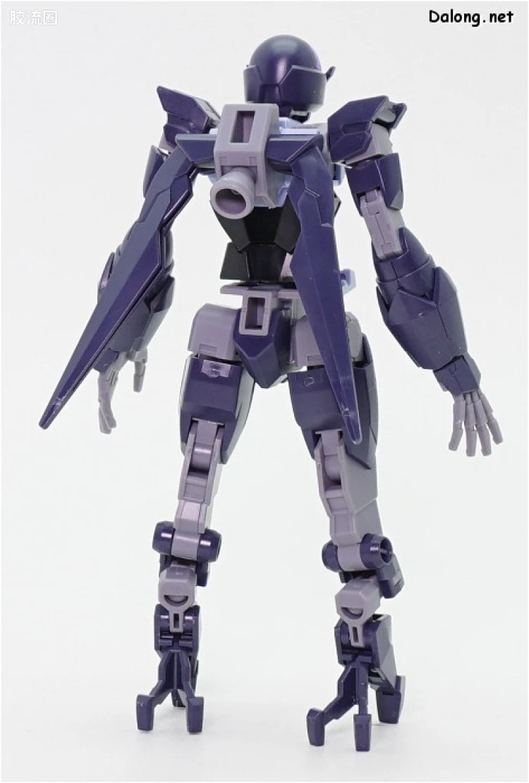 钢普拉Build 综合 HGBD:R 022 亚尔斯地球三型高达 - 图片