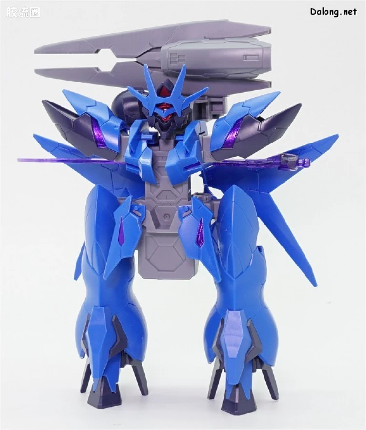 钢普拉Build 综合 HGBD:R 022 亚尔斯地球三型高达 - 图片