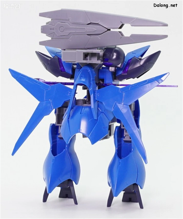 钢普拉Build 综合 HGBD:R 022 亚尔斯地球三型高达 - 图片