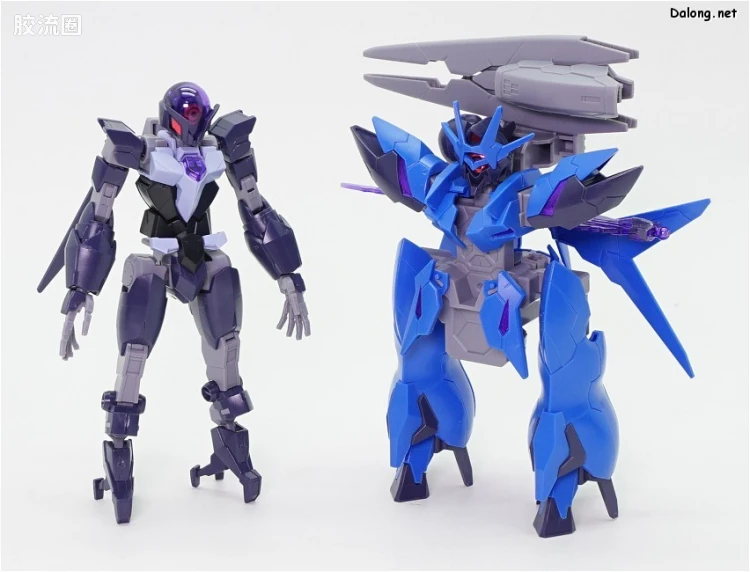 钢普拉Build 综合 HGBD:R 022 亚尔斯地球三型高达 - 图片