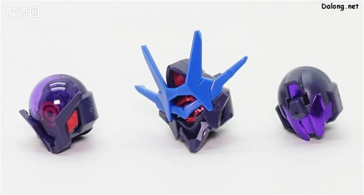 钢普拉Build 综合 HGBD:R 022 亚尔斯地球三型高达 - 图片