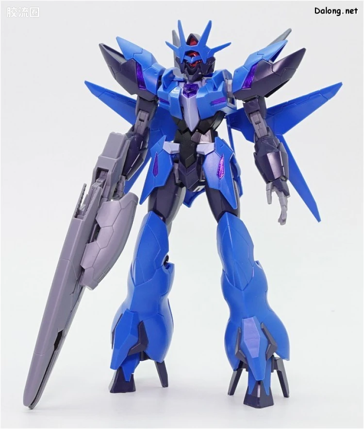 钢普拉Build 综合 HGBD:R 022 亚尔斯地球三型高达 - 图片