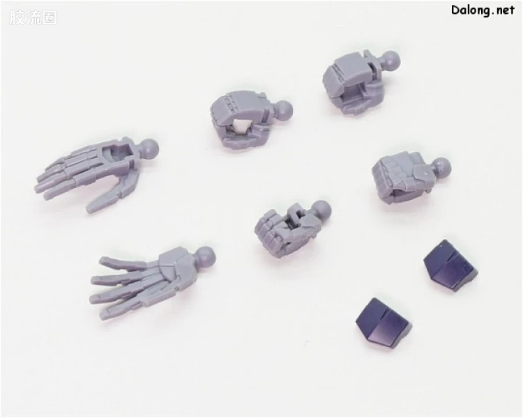 钢普拉Build 综合 HGBD:R 022 亚尔斯地球三型高达 - 图片