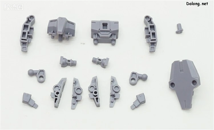 钢普拉Build 综合 HGBD:R 022 亚尔斯地球三型高达 - 图片