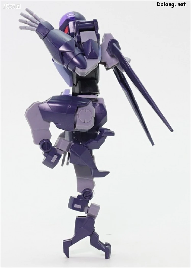 钢普拉Build 综合 HGBD:R 022 亚尔斯地球三型高达 - 图片