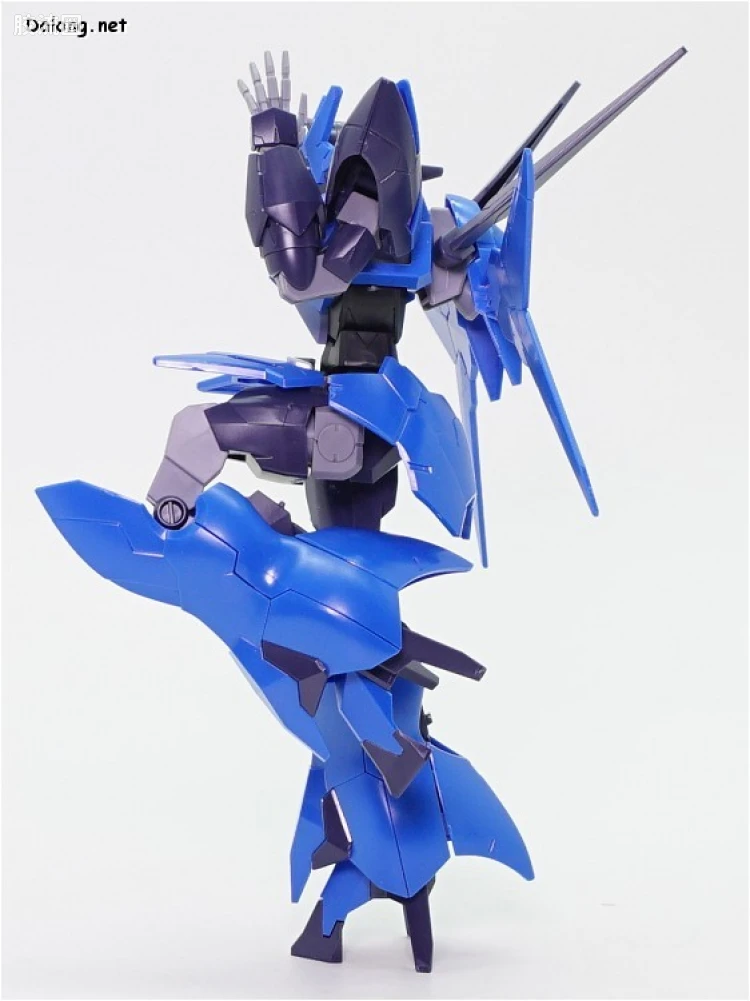 钢普拉Build 综合 HGBD:R 022 亚尔斯地球三型高达 - 图片