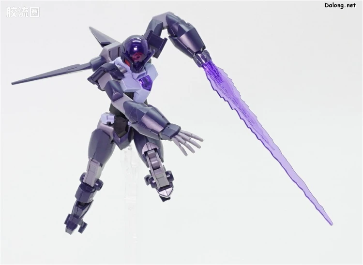 钢普拉Build 综合 HGBD:R 022 亚尔斯地球三型高达 - 图片