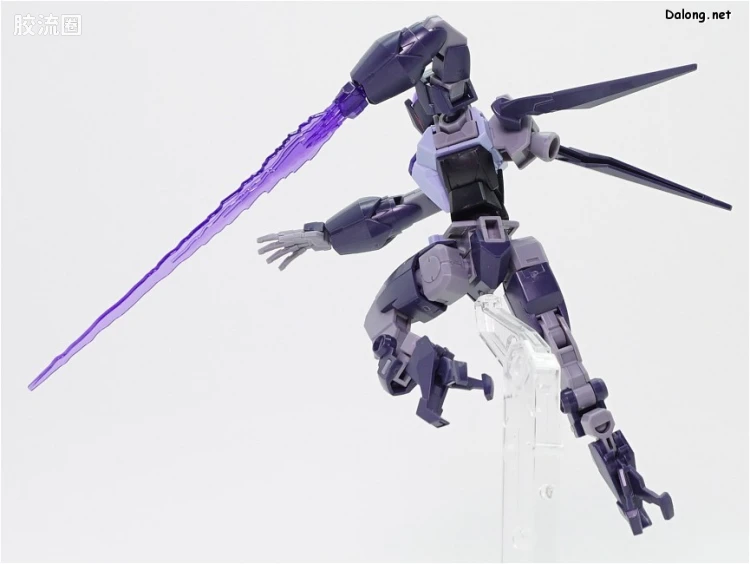 钢普拉Build 综合 HGBD:R 022 亚尔斯地球三型高达 - 图片
