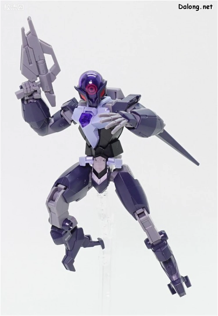 钢普拉Build 综合 HGBD:R 022 亚尔斯地球三型高达 - 图片