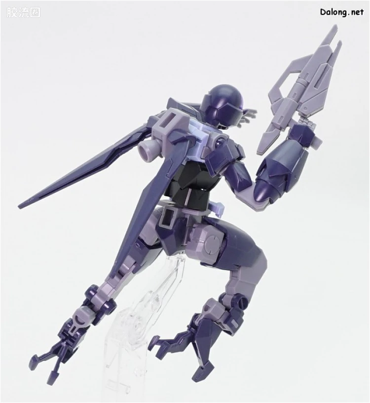 钢普拉Build 综合 HGBD:R 022 亚尔斯地球三型高达 - 图片