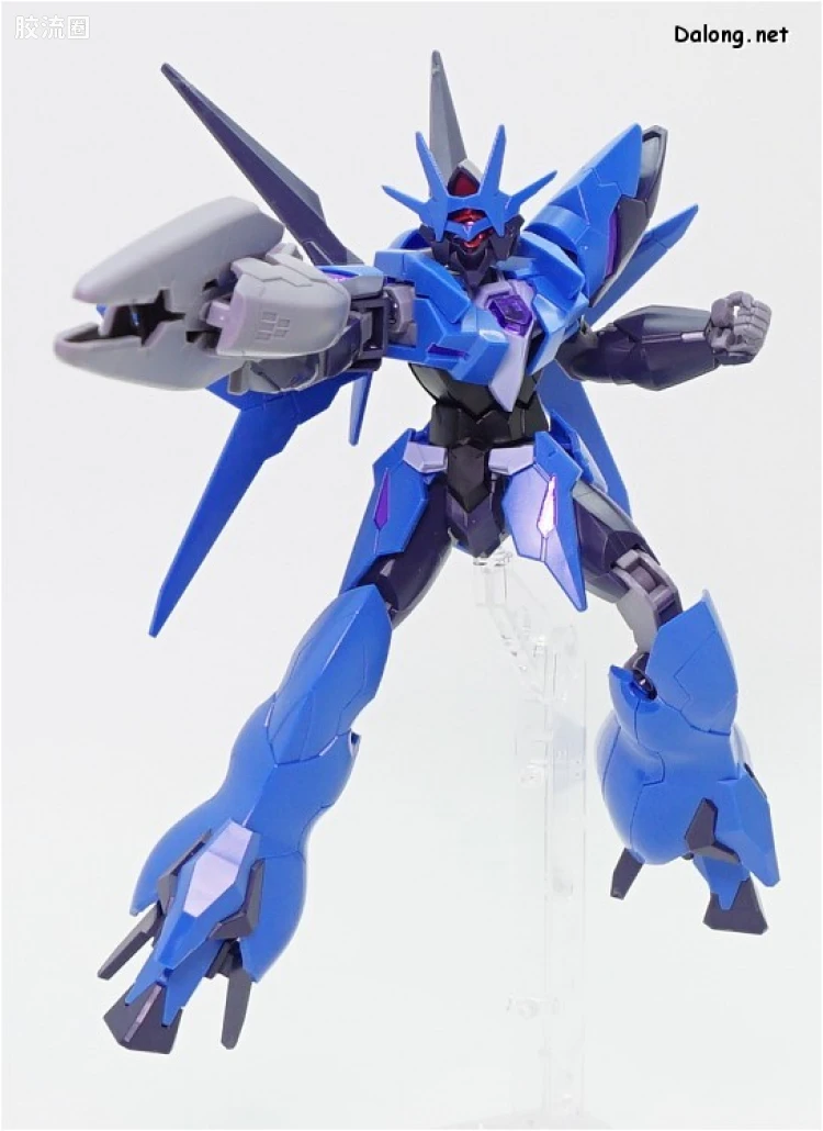 钢普拉Build 综合 HGBD:R 022 亚尔斯地球三型高达 - 图片