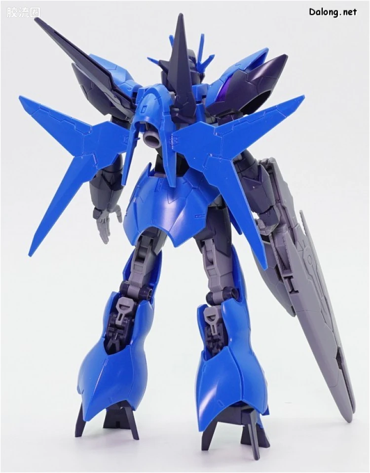 钢普拉Build 综合 HGBD:R 022 亚尔斯地球三型高达 - 图片
