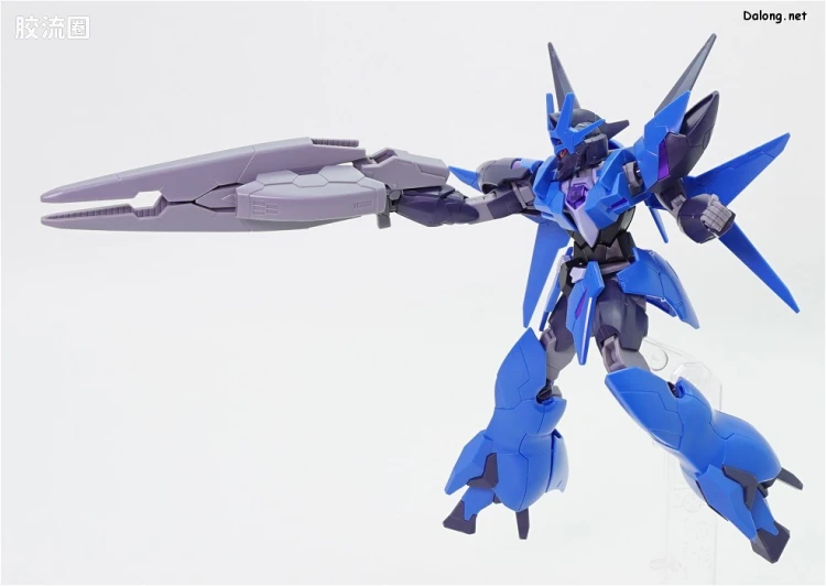 钢普拉Build 综合 HGBD:R 022 亚尔斯地球三型高达 - 图片