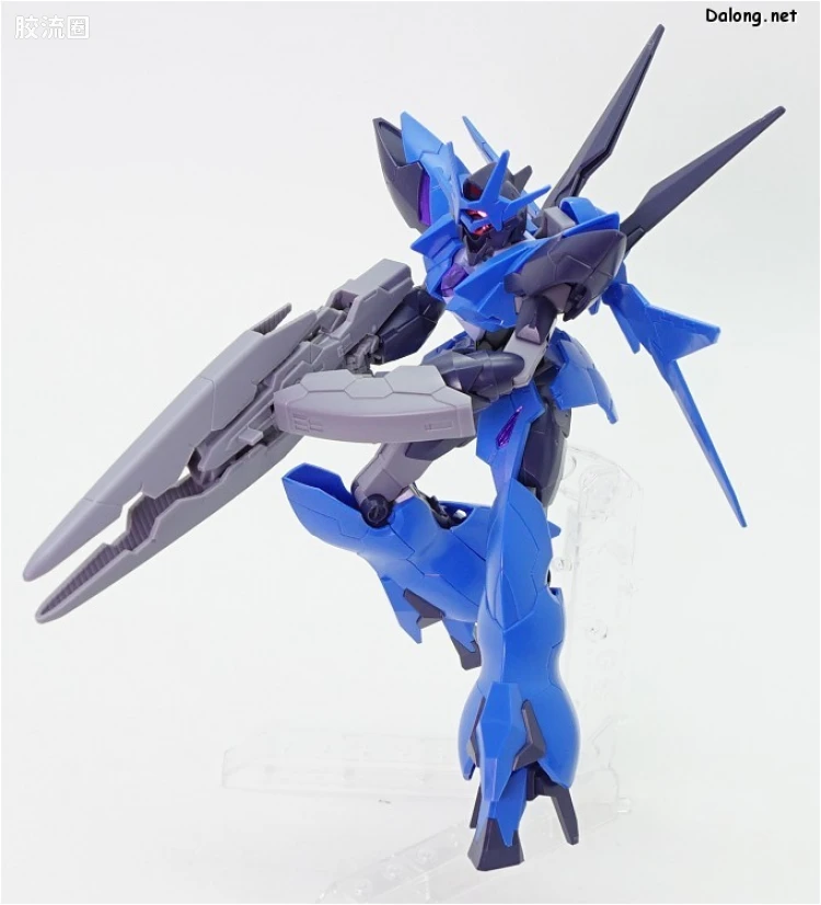 钢普拉Build 综合 HGBD:R 022 亚尔斯地球三型高达 - 图片