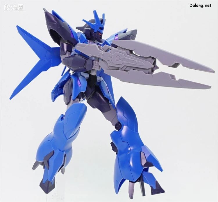 钢普拉Build 综合 HGBD:R 022 亚尔斯地球三型高达 - 图片