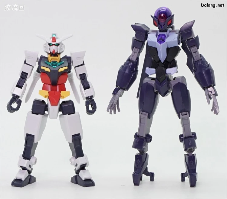 钢普拉Build 综合 HGBD:R 022 亚尔斯地球三型高达 - 图片
