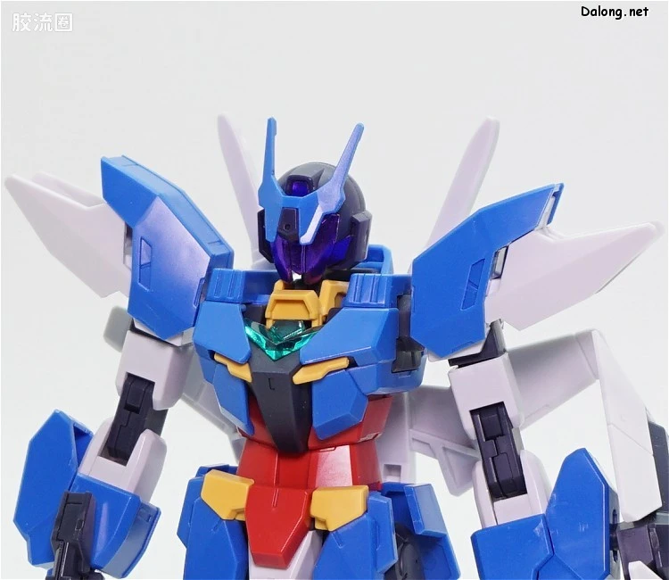 钢普拉Build 综合 HGBD:R 022 亚尔斯地球三型高达 - 图片