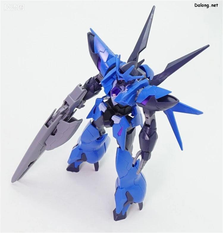 钢普拉Build 综合 HGBD:R 022 亚尔斯地球三型高达 - 图片