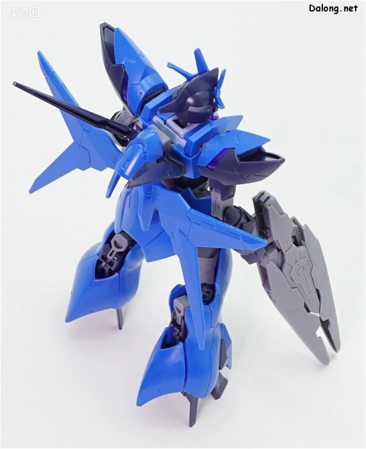 钢普拉Build 综合 HGBD:R 022 亚尔斯地球三型高达 - 图片