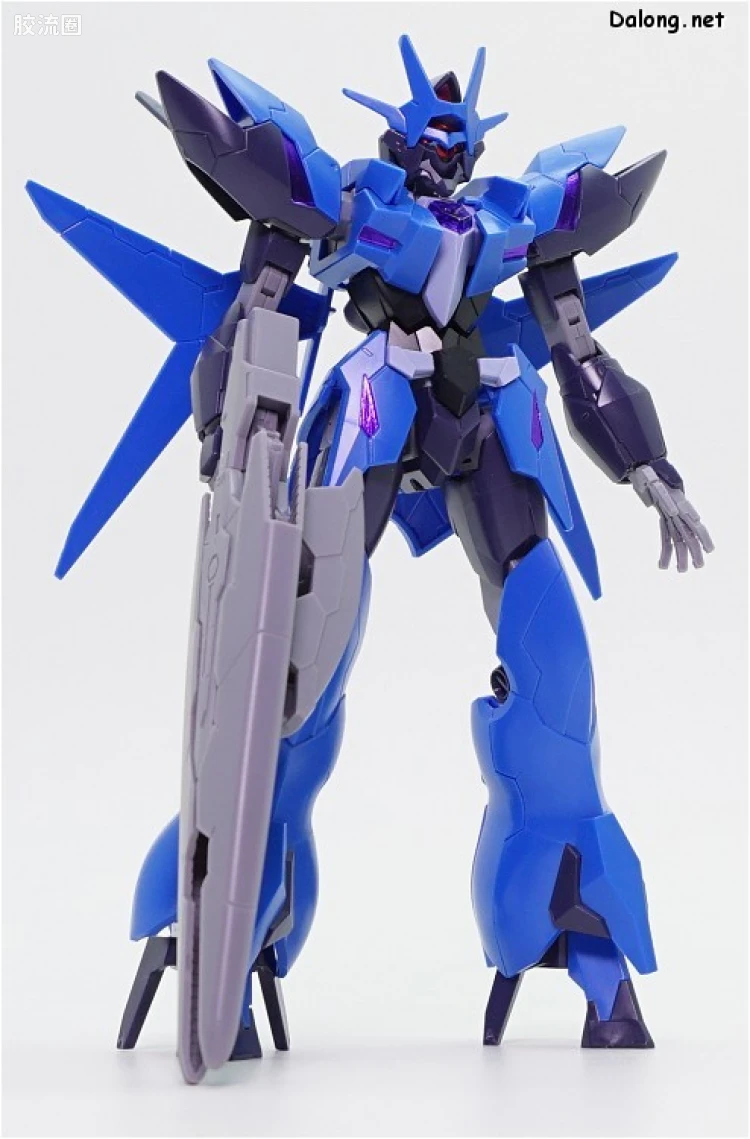 钢普拉Build 综合 HGBD:R 022 亚尔斯地球三型高达 - 图片