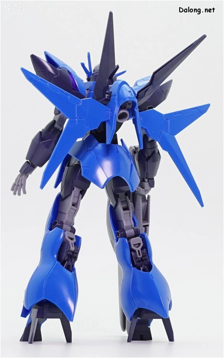 钢普拉Build 综合 HGBD:R 022 亚尔斯地球三型高达 - 图片