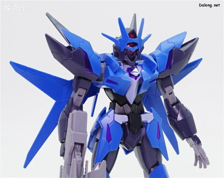 钢普拉Build 综合 HGBD:R 022 亚尔斯地球三型高达 - 图片
