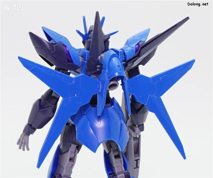钢普拉Build 综合 HGBD:R 022 亚尔斯地球三型高达 - 图片