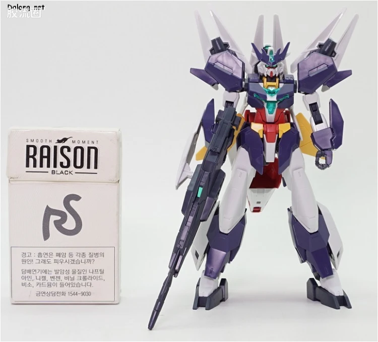 钢普拉Build 综合 HGBD:R 023 天王星七型高达 - 图片