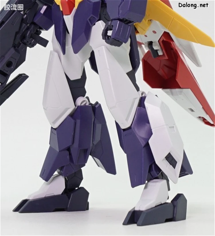 钢普拉Build 综合 HGBD:R 023 天王星七型高达 - 图片