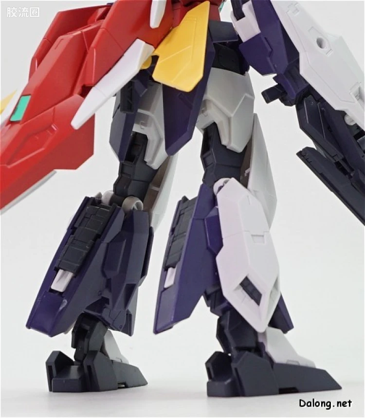钢普拉Build 综合 HGBD:R 023 天王星七型高达 - 图片