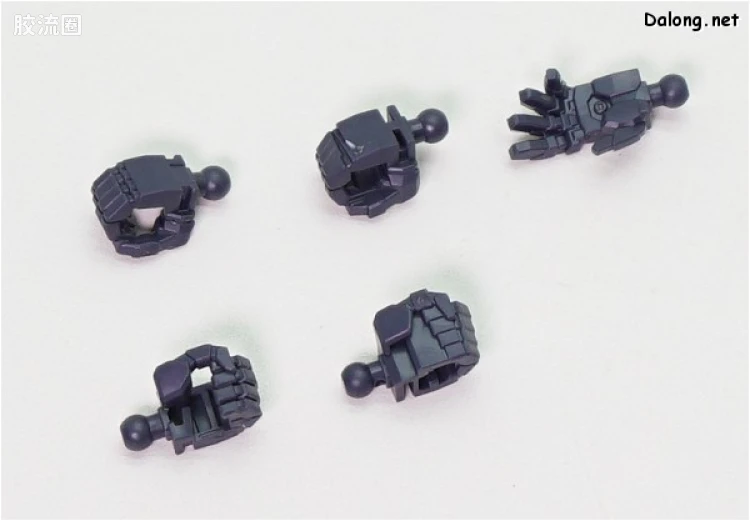 钢普拉Build 综合 HGBD:R 023 天王星七型高达 - 图片