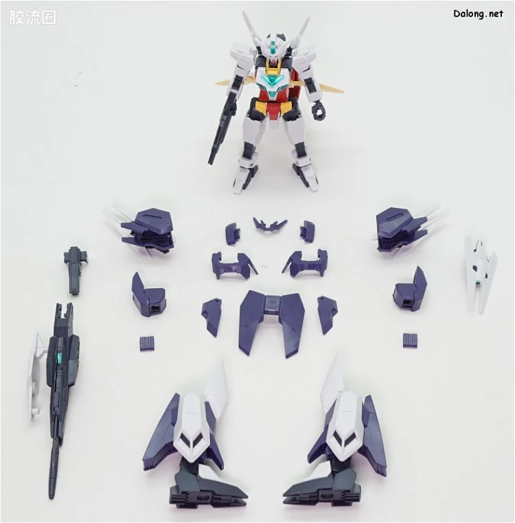 钢普拉Build 综合 HGBD:R 023 天王星七型高达 - 图片