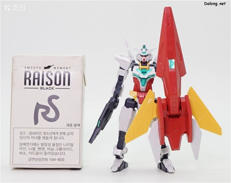 钢普拉Build 综合 HGBD:R 023 天王星七型高达 - 图片