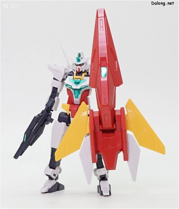 钢普拉Build 综合 HGBD:R 023 天王星七型高达 - 图片