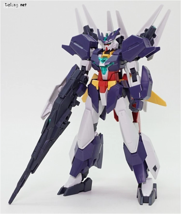钢普拉Build 综合 HGBD:R 023 天王星七型高达 - 图片