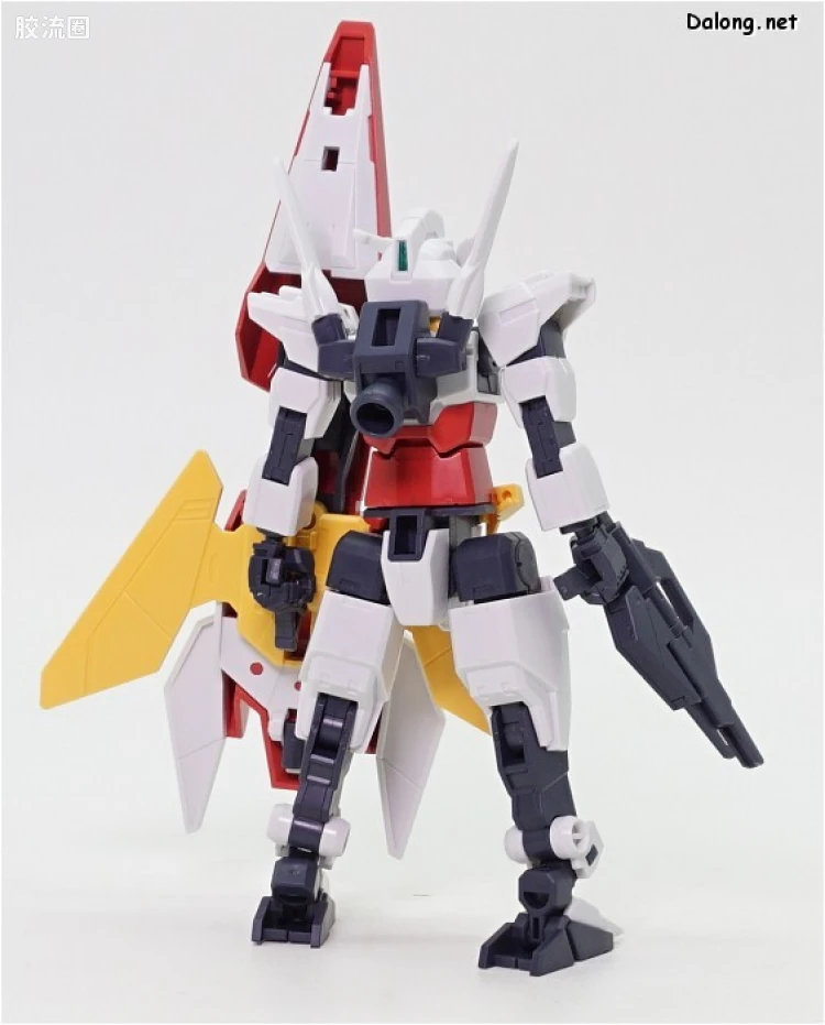 钢普拉Build 综合 HGBD:R 023 天王星七型高达 - 图片