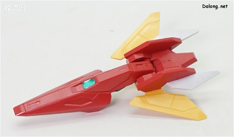 钢普拉Build 综合 HGBD:R 023 天王星七型高达 - 图片