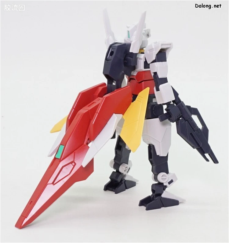 钢普拉Build 综合 HGBD:R 023 天王星七型高达 - 图片