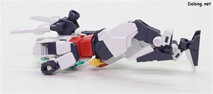 钢普拉Build 综合 HGBD:R 023 天王星七型高达 - 图片