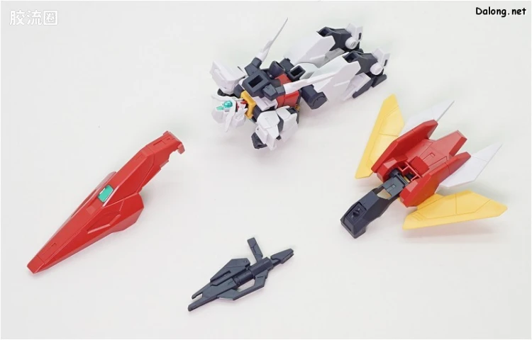 钢普拉Build 综合 HGBD:R 023 天王星七型高达 - 图片