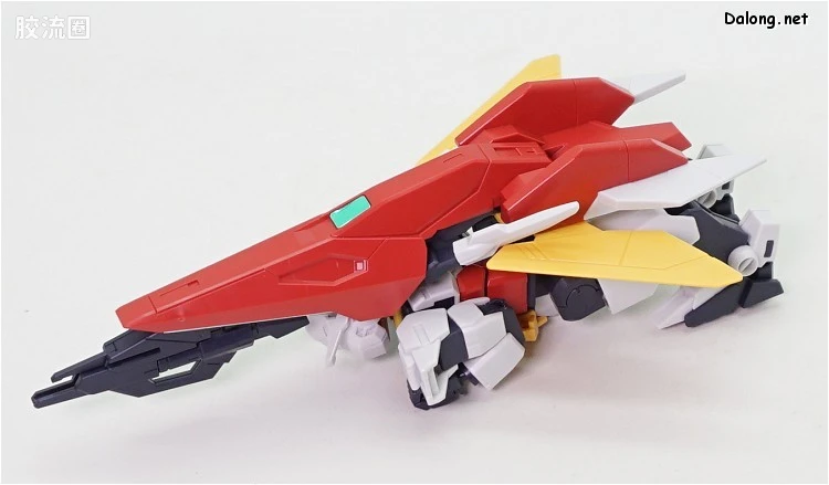 钢普拉Build 综合 HGBD:R 023 天王星七型高达 - 图片