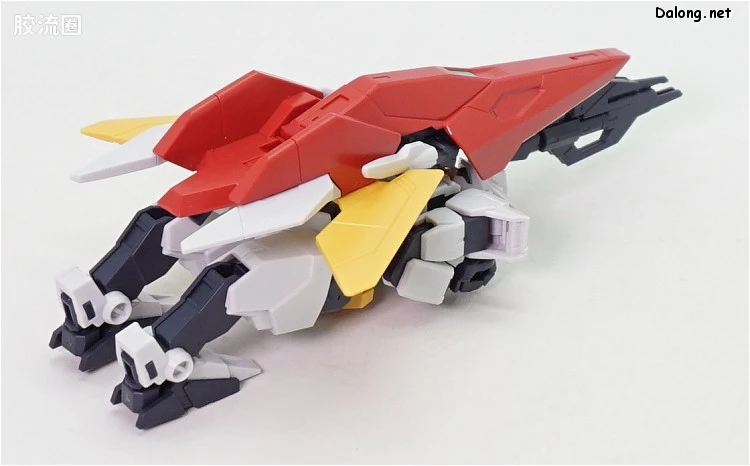 钢普拉Build 综合 HGBD:R 023 天王星七型高达 - 图片