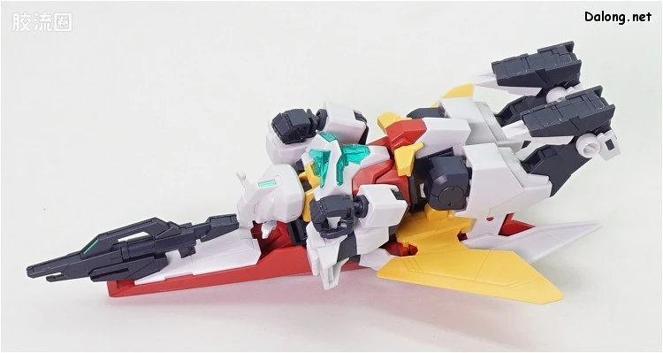 钢普拉Build 综合 HGBD:R 023 天王星七型高达 - 图片