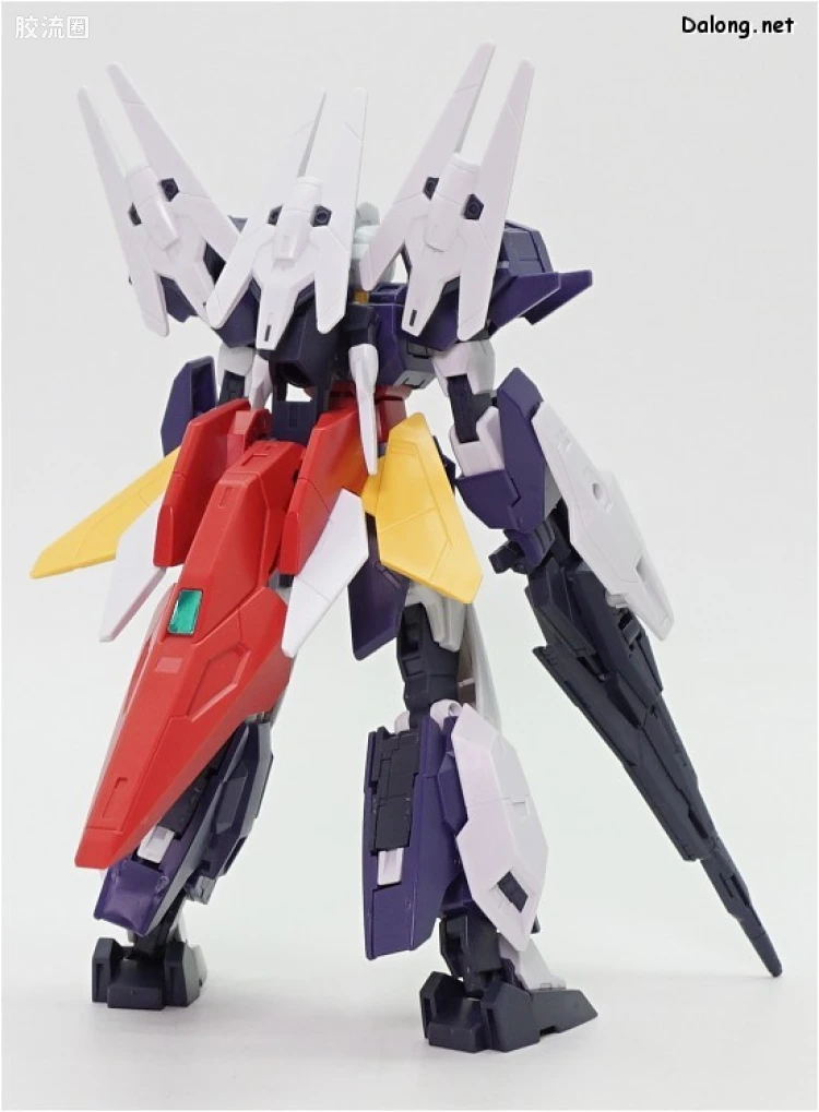 钢普拉Build 综合 HGBD:R 023 天王星七型高达 - 图片