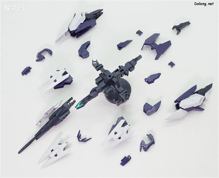 钢普拉Build 综合 HGBD:R 023 天王星七型高达 - 图片
