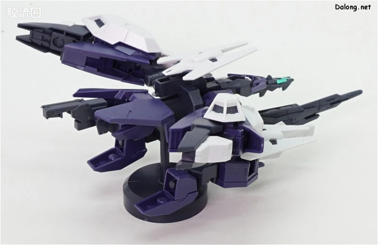 钢普拉Build 综合 HGBD:R 023 天王星七型高达 - 图片