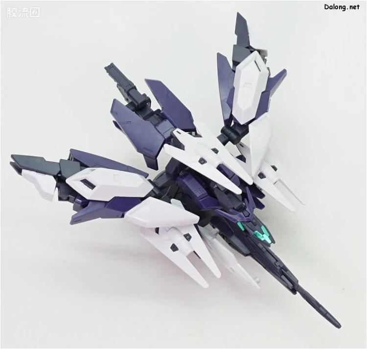 钢普拉Build 综合 HGBD:R 023 天王星七型高达 - 图片
