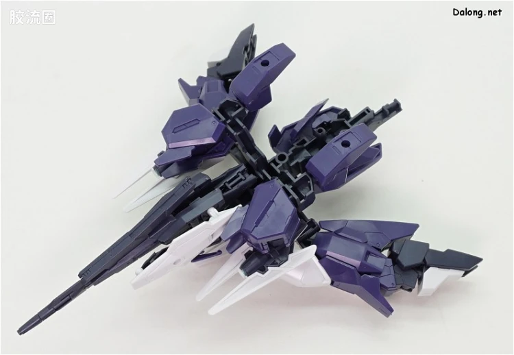 钢普拉Build 综合 HGBD:R 023 天王星七型高达 - 图片