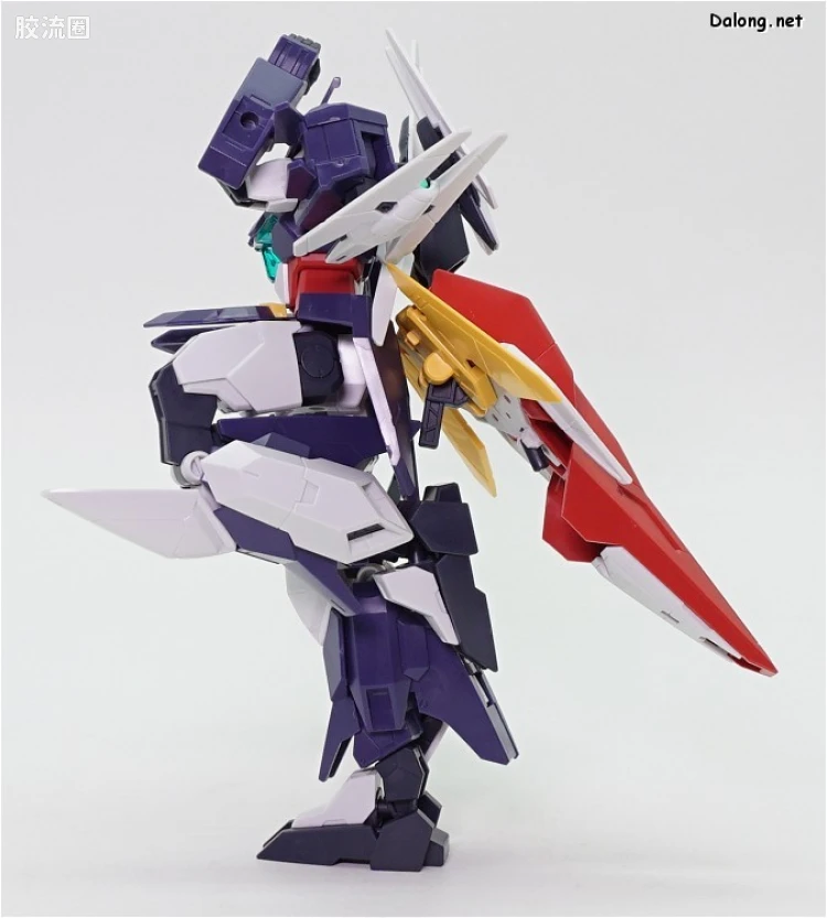 钢普拉Build 综合 HGBD:R 023 天王星七型高达 - 图片